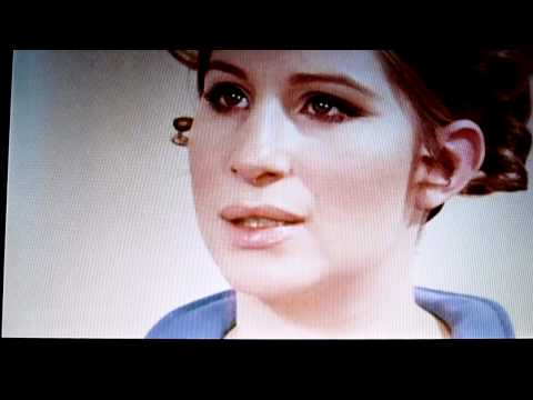 Barbra Streisand on 'Talk at the BBC'