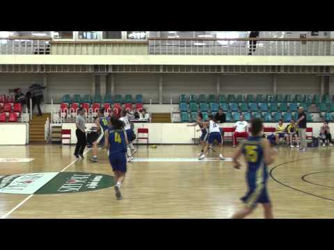 Atomerőmű KSC Szekszárd - Zala Volán  NB I/B  2013.03.07.