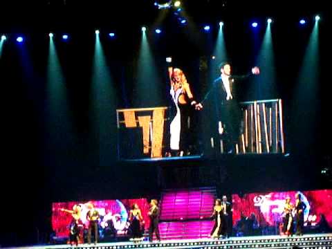 Dancing with the stars tour, Tampa Florida