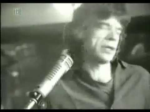 Nikos Deja Vu - The Rolling Stones - Love In Vain (Studio)