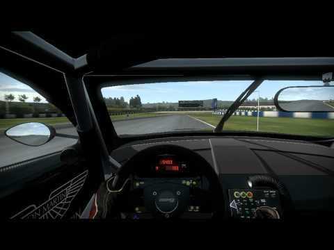 Need for Speed Shift Level 50 Unlocked Car Aston Martin Race Car