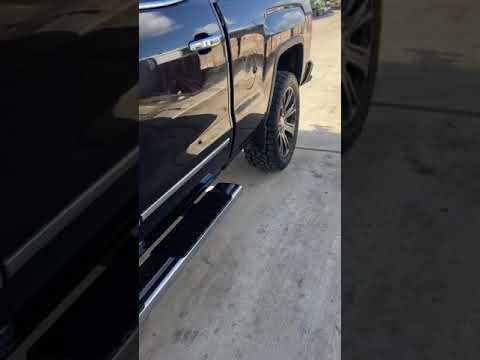 Quick review @ 305/45R22 Toyo Open Country AT III’s