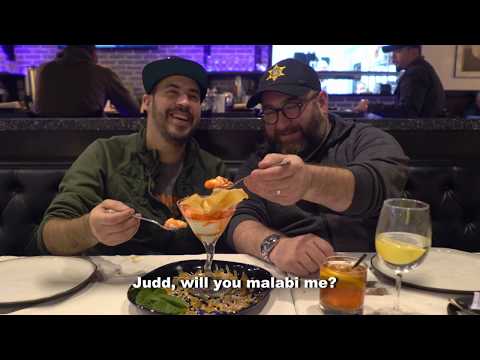 Tripping Kosher: Jerusalem Chef's Table - Las Vegas, NV