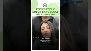 Pamer Joget TikTok Bareng Richard Kyle, Influencer Sarah Keihl DIperingatkan Warganet: Hati-hati