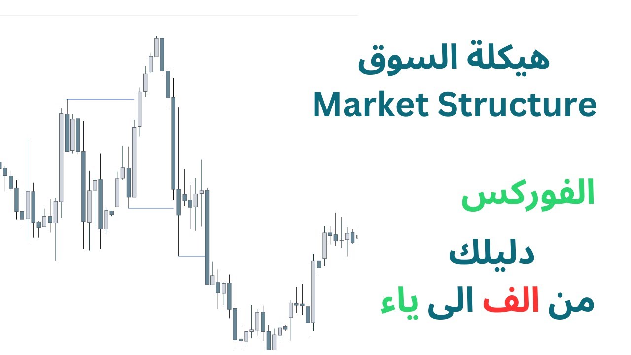 الدرس 2: Higher Highs و Lower Lows