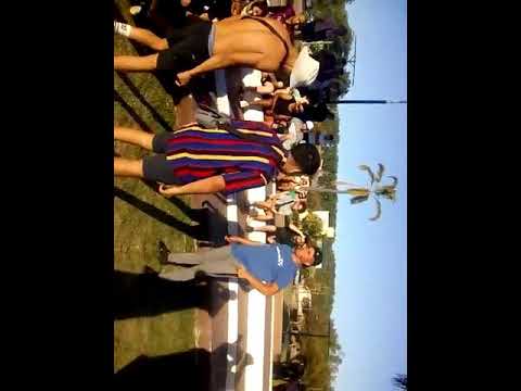 potrero freestyle Colonia Caroya