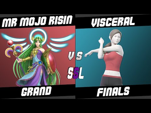 Mr. Mojo Risin' vs Visceral - Grand Finals - SSL #21
