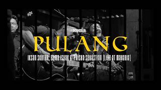 Download lagu Sangat Syahdu! Iksan Skuter, Gema Isyak & Prisha Sebastian - Pulang (Live at Maharia) mp3 Download lagu Sangat Syahdu! Iksan Skuter, Gema Isyak & Prisha Sebastian - Pulang (Live at Maharia) mp3