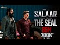 Salaar BGM The Seal Prabhas Ravi Basrur Prasanth Neel Vijay Kiragandur Hombale Films