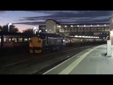 COLAS 37099 ON OF84 AT GLOUCESTER 041116