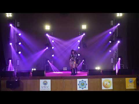 201019 Black mail - EVENT UTCC COVER DANCE CONTEST 2020