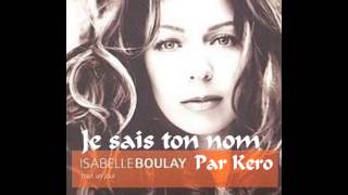 Je sais ton nom par Kero