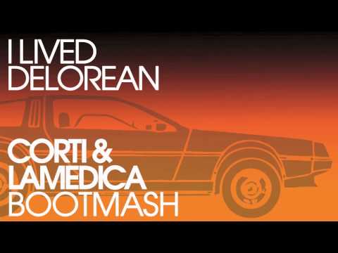 One Republic vs De Jano & Bottai - I Lived Delorean (Corti & LaMedica BootMash)