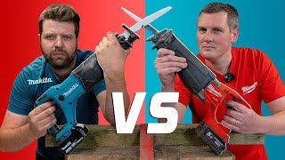 Makita Vs Milwaukee Rip Saws. Do Different Blades Matter?