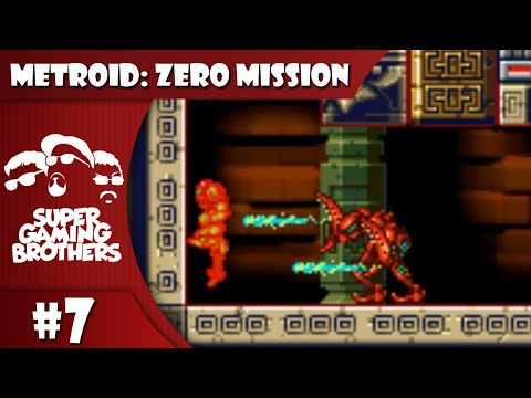 SGB Play: Metroid: Zero Mission - Part 7 | The Madness Manifests