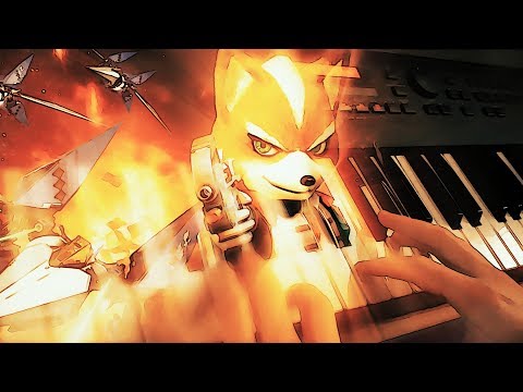 Star Fox Map Theme