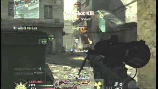 wbs screams final mw2 montage sinner