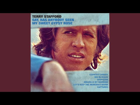 Shellys Winter Love - Terry Stafford