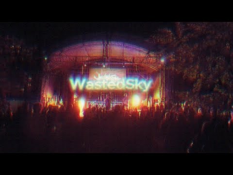 WastedSky - Фарфор (live 2025)