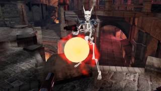 DWVR New sword and shield gameplay