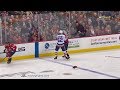 Ross Johnston vs Tom Wilson Mar 16, 2018