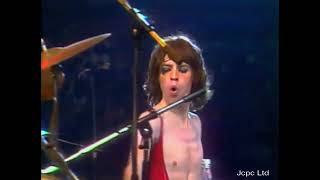 Rolling Stones “Street Fighting Man” Los Angeles Forum Live 1975 HD
