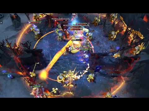 Hyde Epic Save - TLN vs NGXSea (DPC SEA Tour 3)