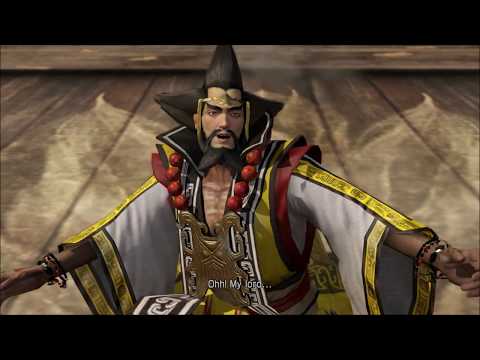 Let's Play Dynasty Warriors 8 Xtreme Legends Complete Edition 59: Shu Story Part 1