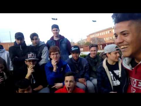 Jotax vs Robledo - Octavos - Biggie Battle
