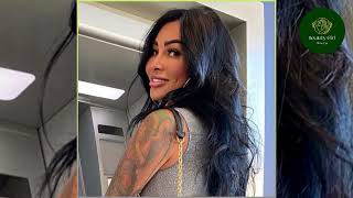 Brittanya Razavi...Wiki Biography,age,weight,relationships,net worth - Curvy model plus size