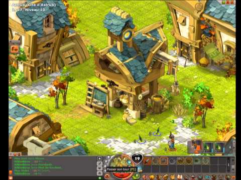 comment xp vite a dofus sans etre abonné