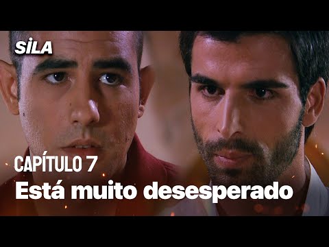 Boran está muito desesperado - Sila: Prisioneira do Amor