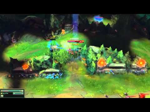 Kalista Rend Transfer OneShot