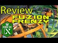 Fuzion Frenzy Xbox Series X Gameplay Review xbox Game P
