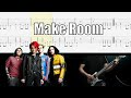 My Chemical Romance - Make Room Guitar Tab