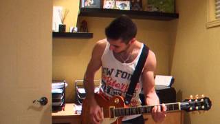 Love and Drugs - The Maine - Guitar Cover