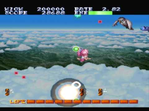 ToP : Groovy Arche - My partner is a crab ?!?