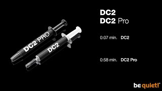 be quiet! DC2 3g (BZ004) - відео 1