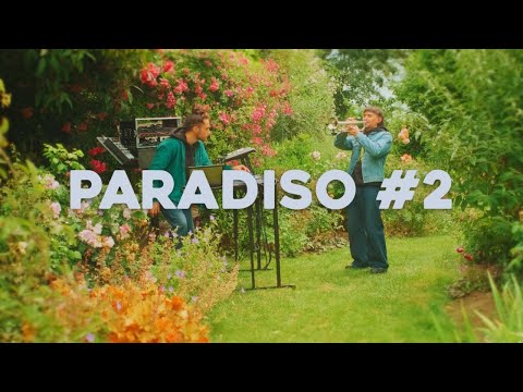Sumac Dub & Jardin Secret - PARADISO #2 - La Roseraie de Morailles