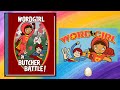 WordGirl WORDGIRL In Butcher Battle PBS KIDS Games