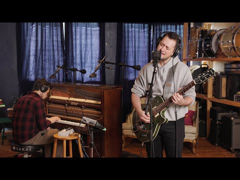 Dany Alexandre - J'essaie (Live session au Studio Madame Wood)