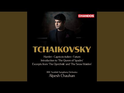 Introduction to The Queen of Spades, Op. 68