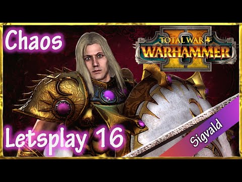 Let's Play Total War Warhammer 2: CHAOS als Prinz Sigvald (D | HD | Sehr Schwer) #16
