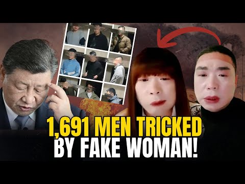 Xi’s Chinese Dream: Man Disguised as Woman Scams 1,691 Men; Real Estate ‘Da Ji’ Has 36 Fiancées