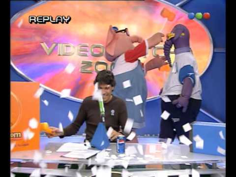 Trompis Derriba a Arturo - Videomatch