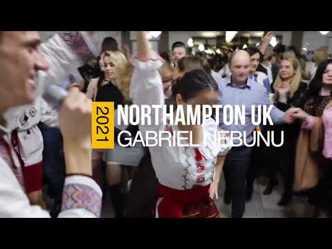 Concert De Caritate Gabriel Nebunu Northampton Muzica Populara Part 1