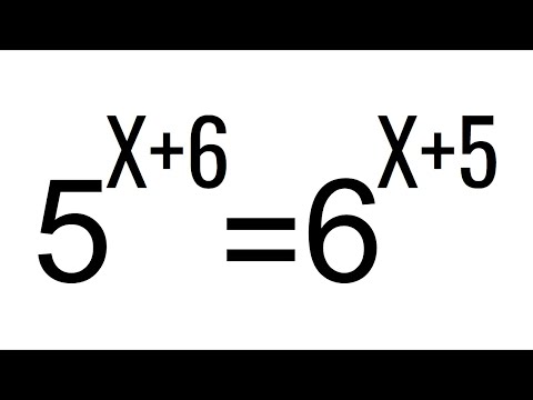 ECUACIÓN EXPONENCIAL. Reto de Álgebra