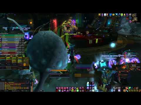 [World 10th] Mythic Taloc - Club Camel