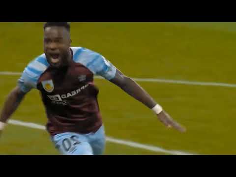 Maxwel Cornet 9 Goals 21-22