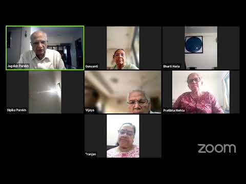 Tuesday Online singing session 09.01.24